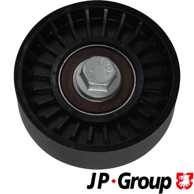 Deflection/Guide Pulley, V-ribbed belt